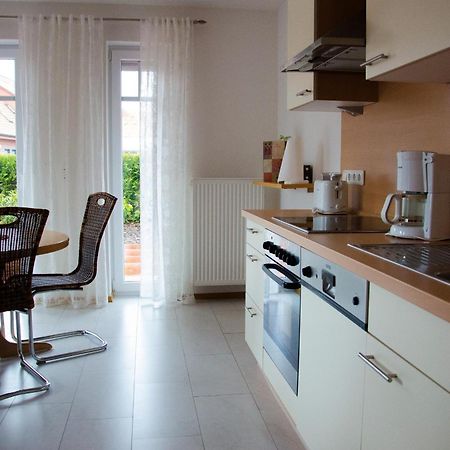 Ferienwohnung Nordseeglueck Hooksiel Εξωτερικό φωτογραφία