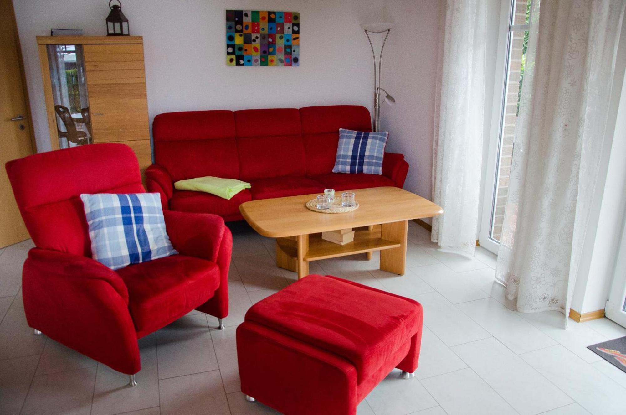Ferienwohnung Nordseeglueck Hooksiel Εξωτερικό φωτογραφία