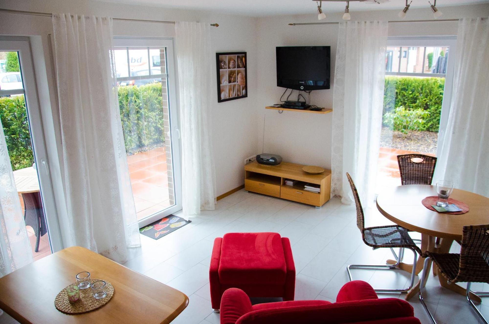 Ferienwohnung Nordseeglueck Hooksiel Εξωτερικό φωτογραφία